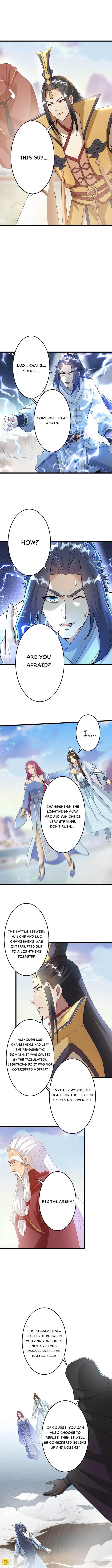 Against the Gods Chapter 670 - Page 6