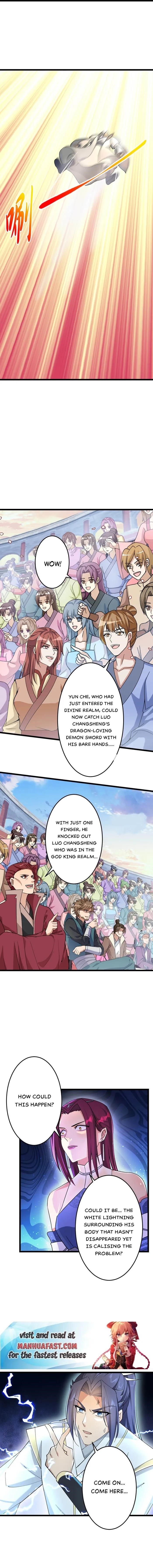 Against the Gods Chapter 670 - Page 8