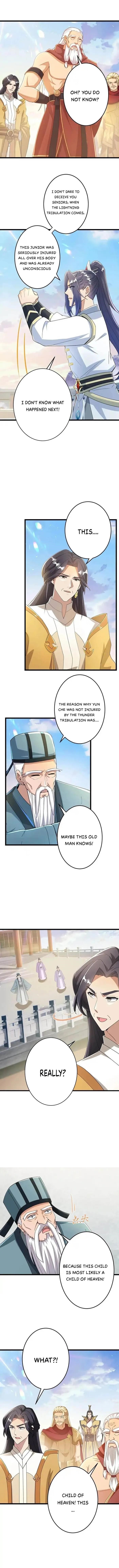 Against the Gods Chapter 671 - Page 7