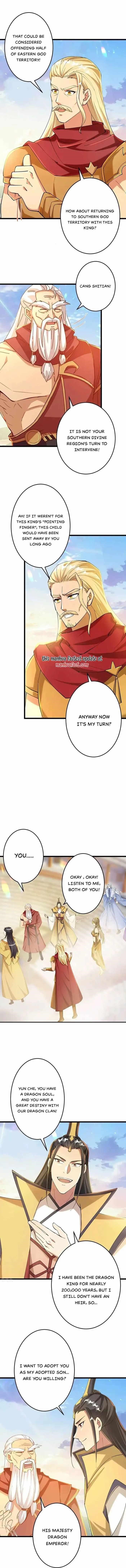 Against the Gods Chapter 672 - Page 2