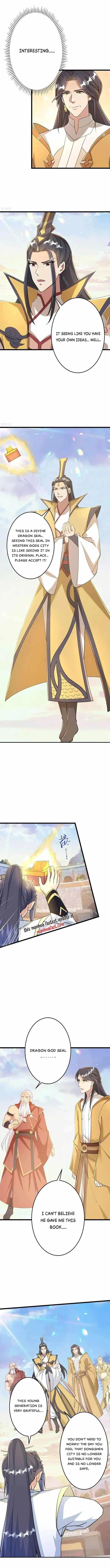 Against the Gods Chapter 672 - Page 4