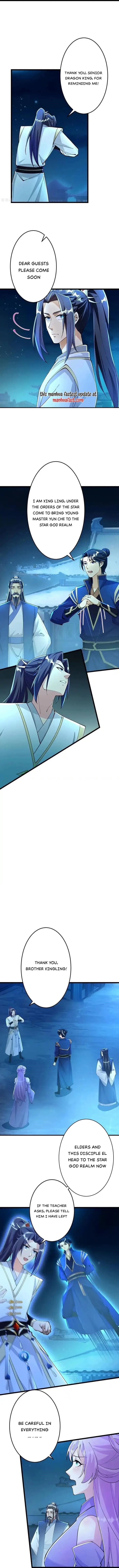 Against the Gods Chapter 673 - Page 4