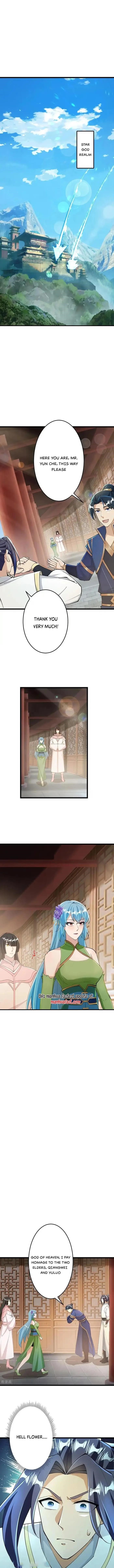 Against the Gods Chapter 673 - Page 5