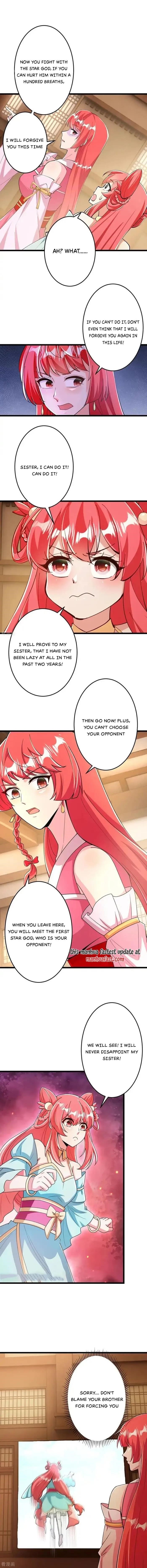 Against the Gods Chapter 673 - Page 8