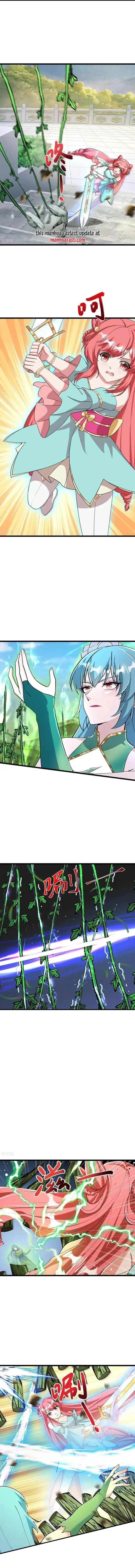 Against the Gods Chapter 674 - Page 2