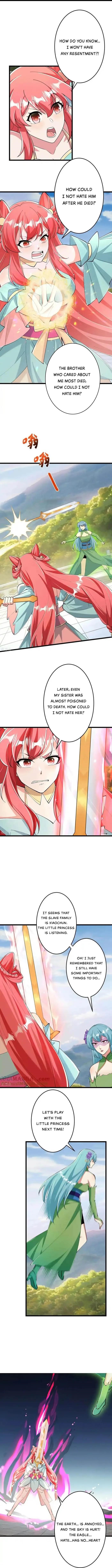 Against the Gods Chapter 674 - Page 4