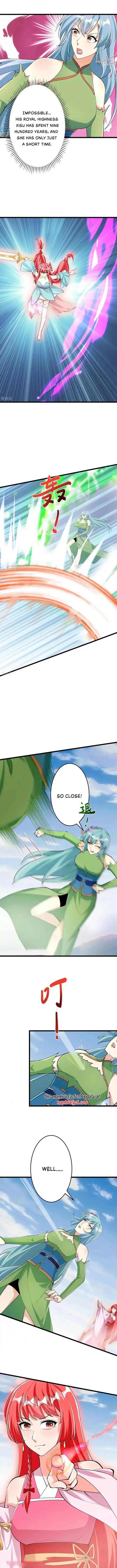 Against the Gods Chapter 674 - Page 5