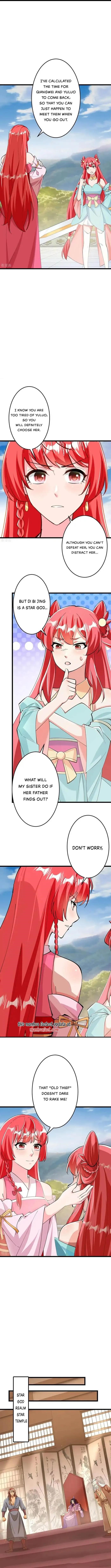 Against the Gods Chapter 674 - Page 7