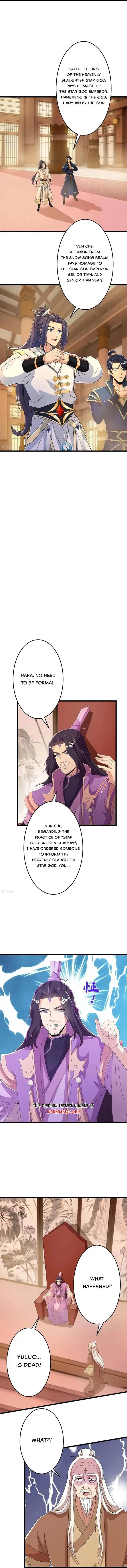 Against the Gods Chapter 674 - Page 8