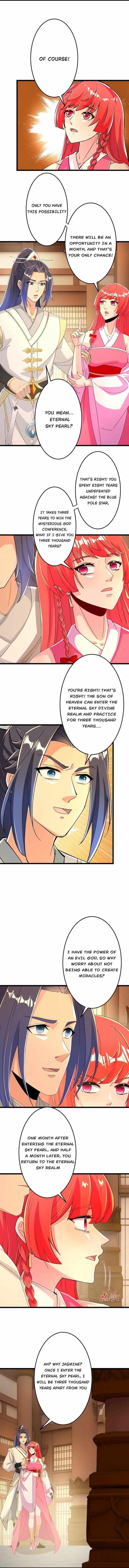 Against the Gods Chapter 676 - Page 2