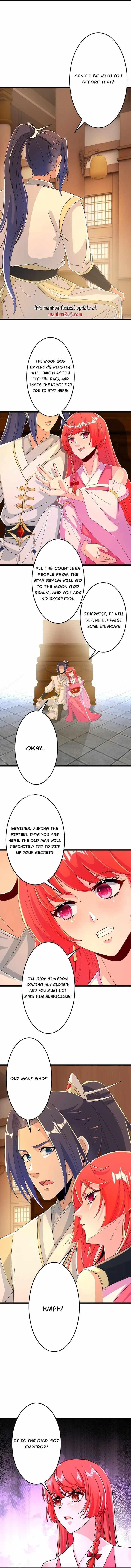 Against the Gods Chapter 676 - Page 3