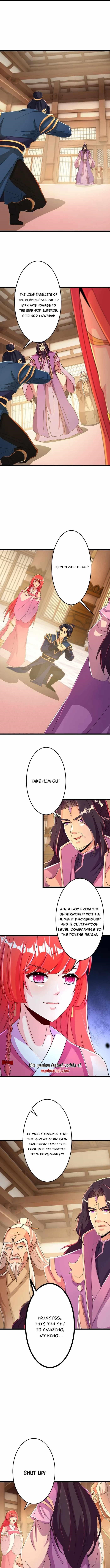 Against the Gods Chapter 676 - Page 5