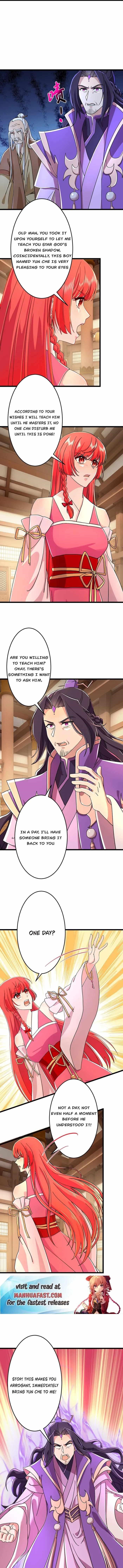 Against the Gods Chapter 676 - Page 6