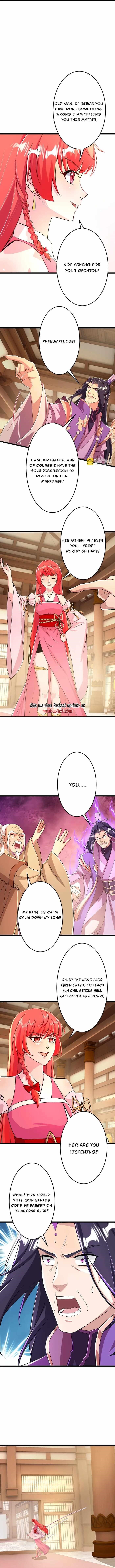 Against the Gods Chapter 676 - Page 8