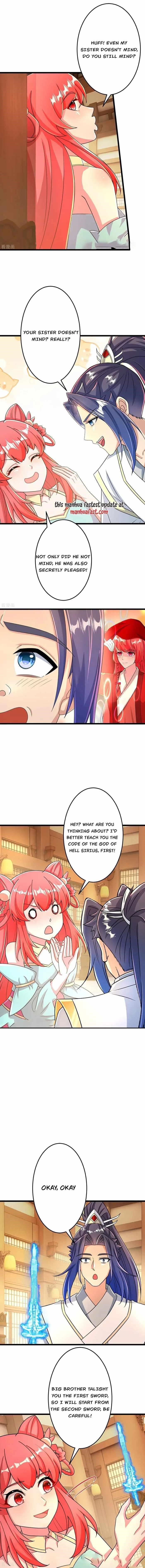 Against the Gods Chapter 677 - Page 2
