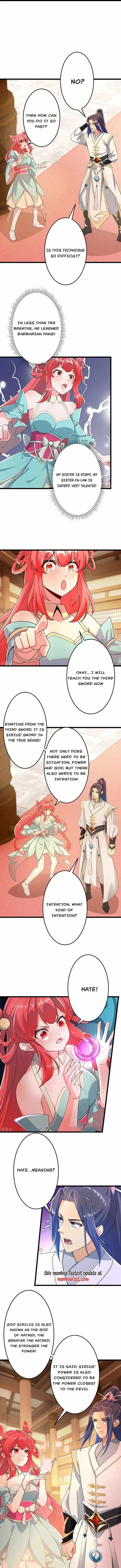 Against the Gods Chapter 677 - Page 4