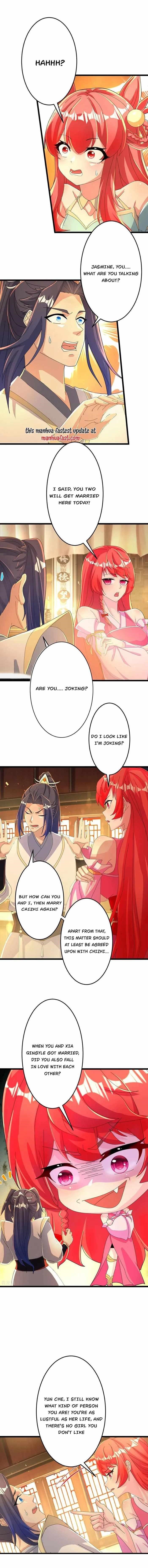 Against the Gods Chapter 678 - Page 2