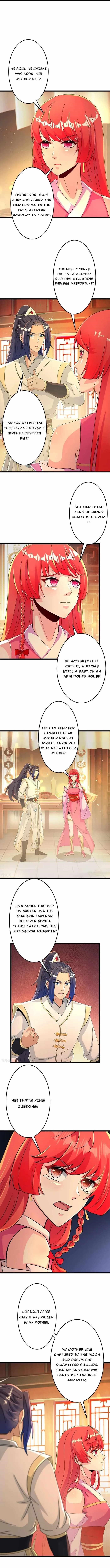 Against the Gods Chapter 678 - Page 6