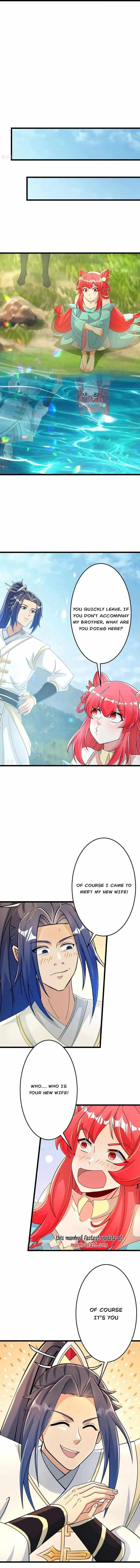 Against the Gods Chapter 678 - Page 9