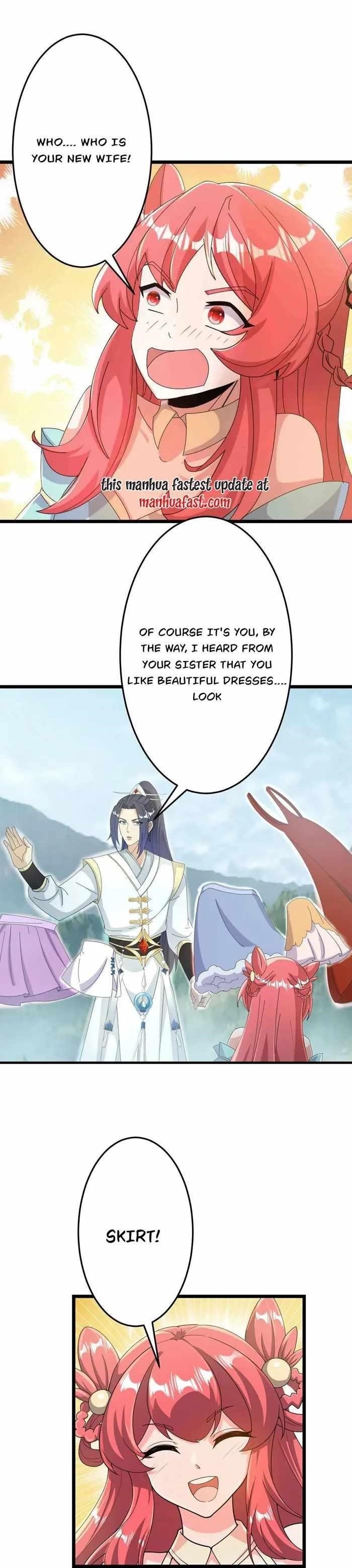 Against the Gods Chapter 679 - Page 1