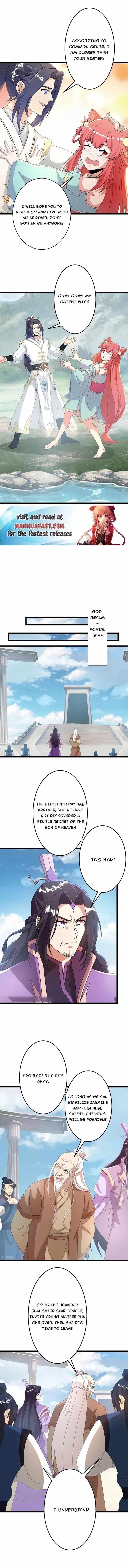 Against the Gods Chapter 679 - Page 3