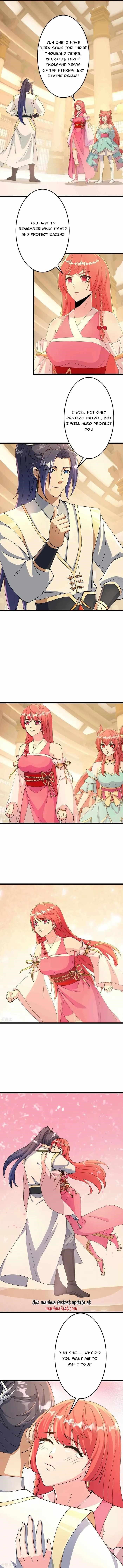 Against the Gods Chapter 679 - Page 4