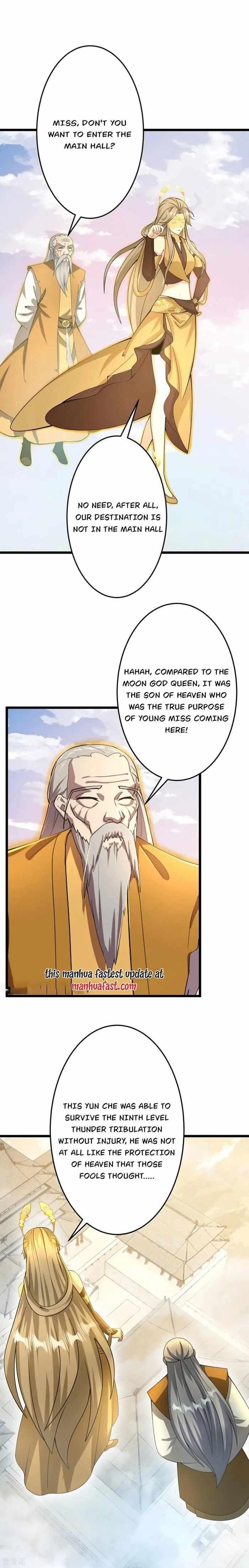 Against the Gods Chapter 680 - Page 1