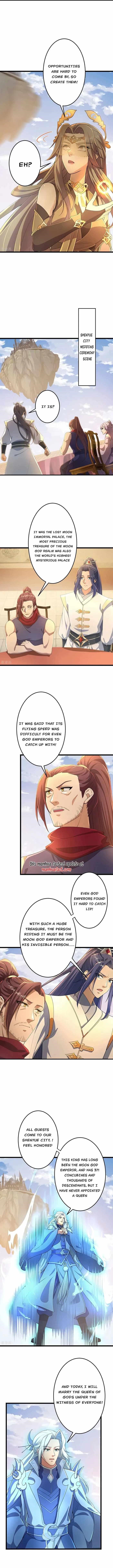 Against the Gods Chapter 680 - Page 3