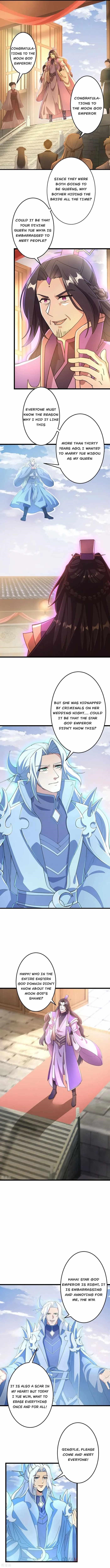 Against the Gods Chapter 680 - Page 4