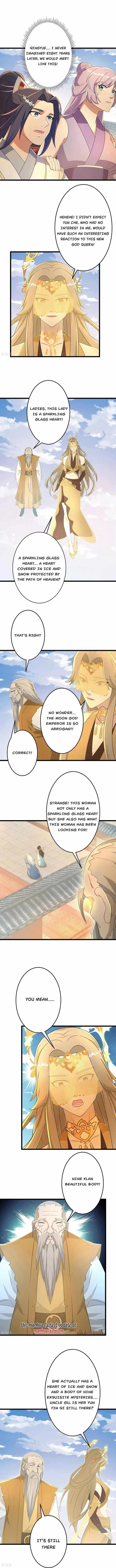 Against the Gods Chapter 680 - Page 7