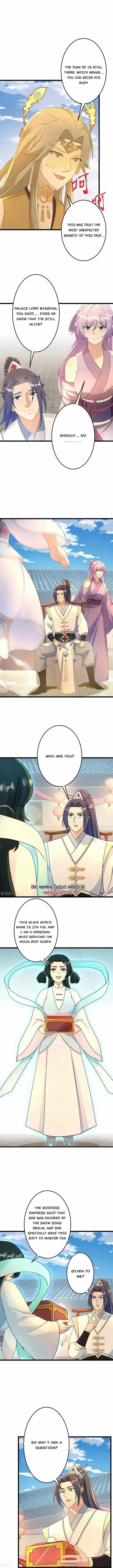 Against the Gods Chapter 680 - Page 8