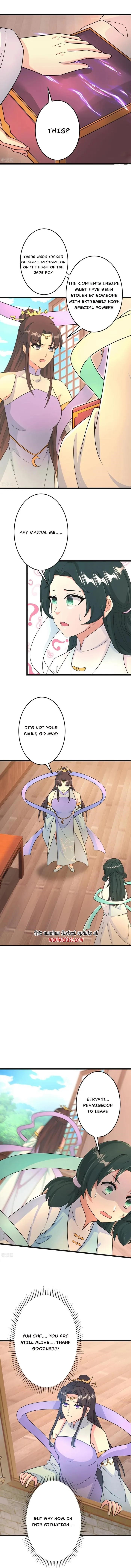 Against the Gods Chapter 681 - Page 7