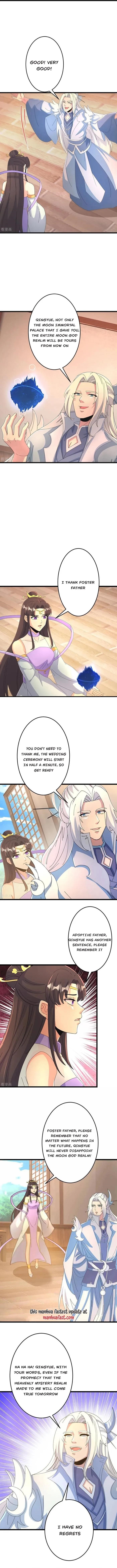 Against the Gods Chapter 681 - Page 9