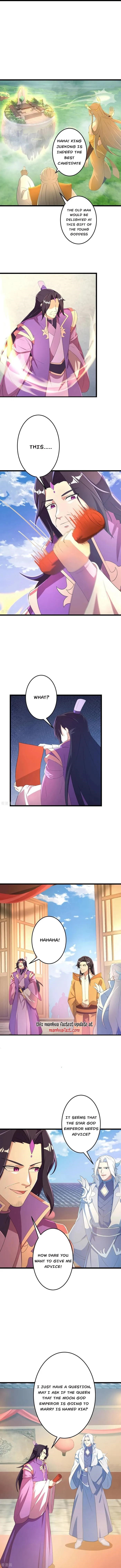 Against the Gods Chapter 682 - Page 4