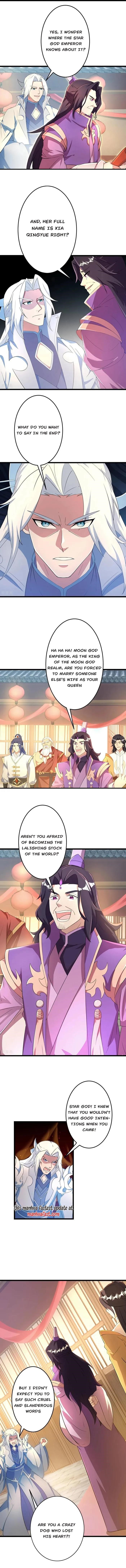 Against the Gods Chapter 682 - Page 5