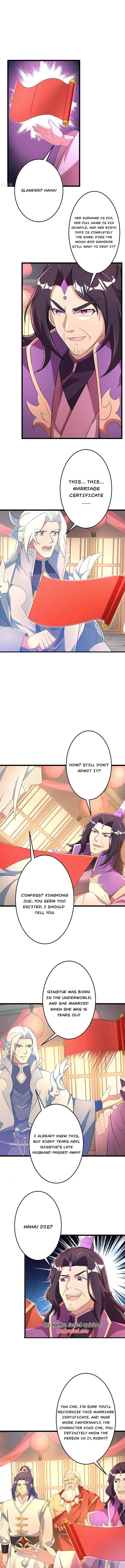 Against the Gods Chapter 682 - Page 6