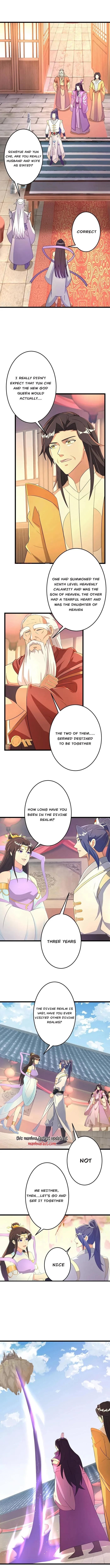 Against the Gods Chapter 682 - Page 9