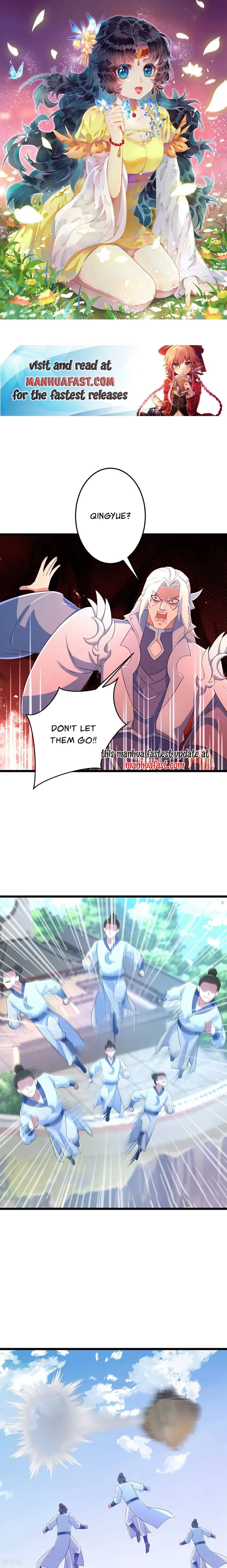 Against the Gods Chapter 683 - Page 1