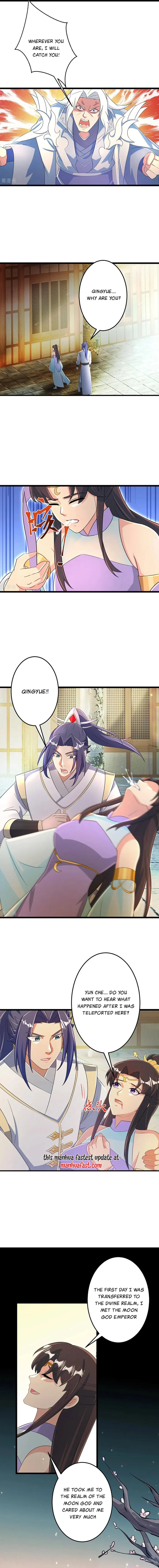 Against the Gods Chapter 683 - Page 2