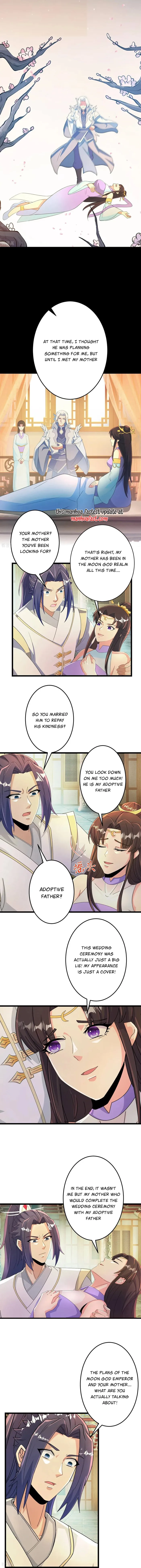 Against the Gods Chapter 683 - Page 3