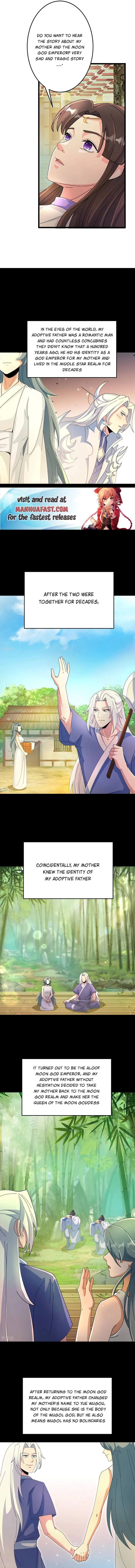 Against the Gods Chapter 683 - Page 4