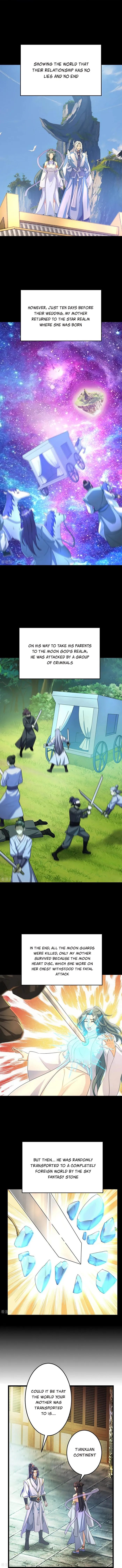 Against the Gods Chapter 683 - Page 5