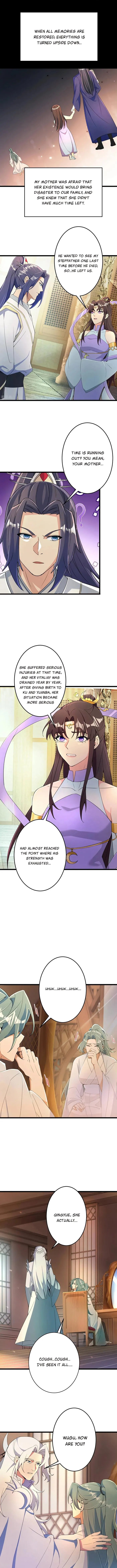 Against the Gods Chapter 683 - Page 7