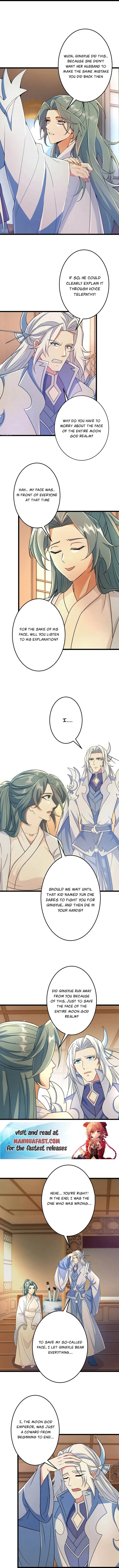 Against the Gods Chapter 683 - Page 8