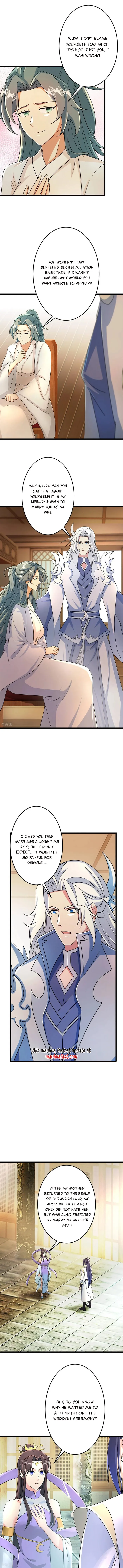 Against the Gods Chapter 683 - Page 9