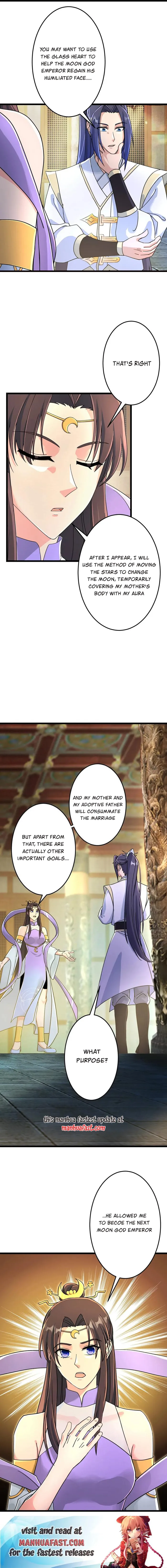 Against the Gods Chapter 683 - Page 10