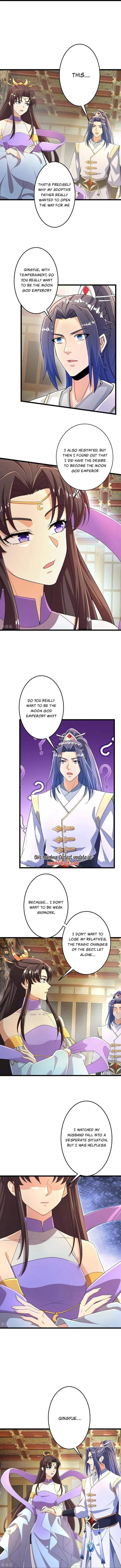 Against the Gods Chapter 684 - Page 3