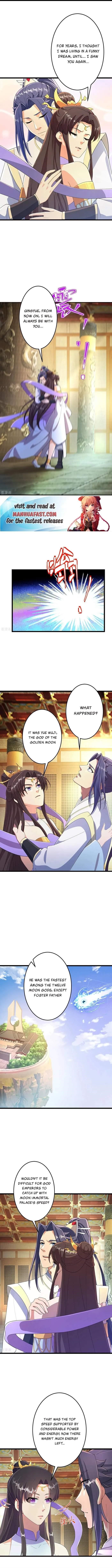 Against the Gods Chapter 684 - Page 4