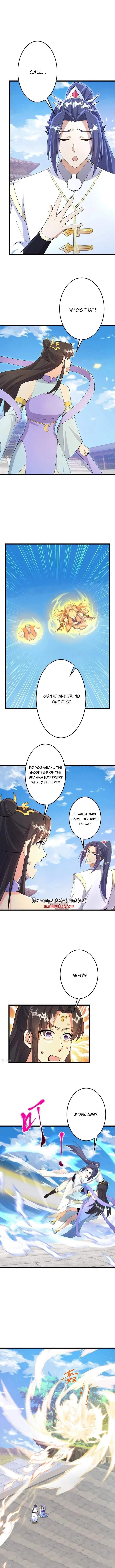 Against the Gods Chapter 684 - Page 6