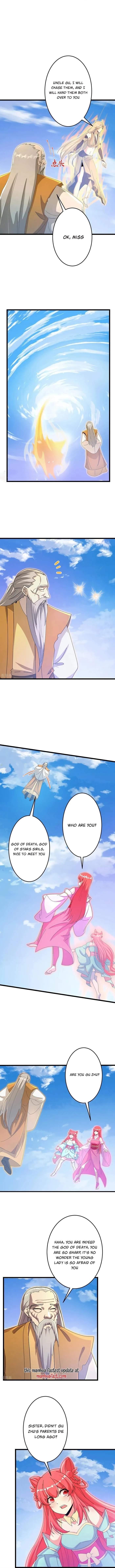 Against the Gods Chapter 684 - Page 8